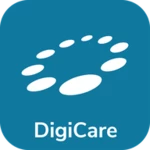 Logo of DigiCare android Application 