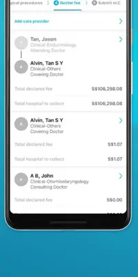 DigiCare android App screenshot 0