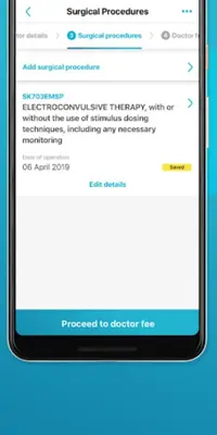 DigiCare android App screenshot 4